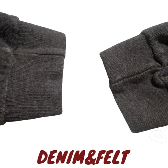 Aviator Nation Velvet Rainbow 5 Stripe Drawstring Pullover/Hoodie | Gray Unisex! - Picture 7 of 11